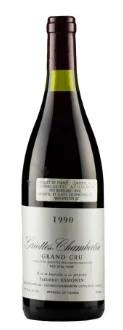 1990 | Frederic Esmonin | Griotte Chambertin - Wine
