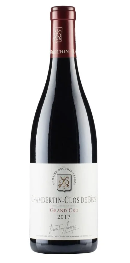 2017 | Drouhin Laroze | Chambertin Clos de Beze - Wine