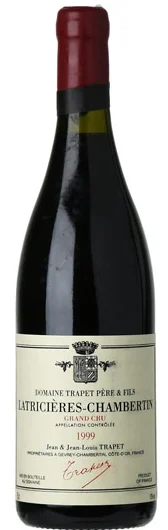 1999 | Domaine Trapet | Latricieres-Chambertin Grand Cru