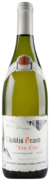 2005 | Vincent Dauvissat | Chablis Grand Cru Les Clos Wine
