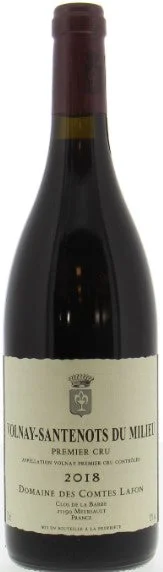 2018 | Domaine des Comtes Lafon | Volnay Santenots du Milieu 1er Cru - Wine
