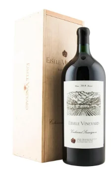 2014 | Eisele Vineyard | Cabernet Sauvignon 6L - Wine
