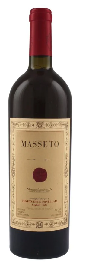 2004 | Masseto | Toscana - Wine
