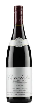 1998 | Frederic Esmonin | Chambertin - Wine