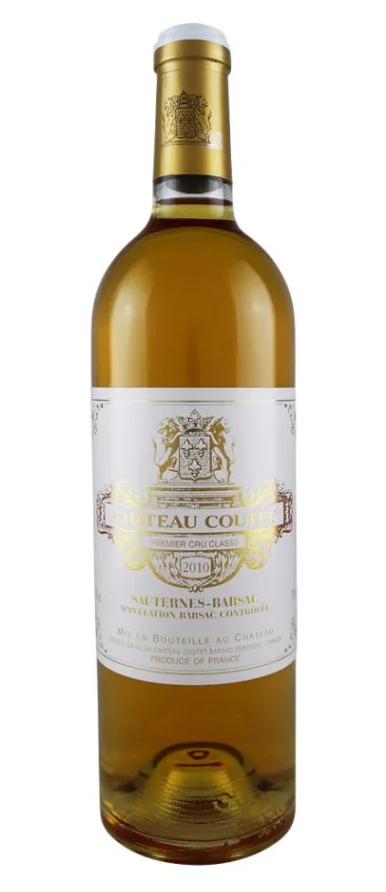 2010 | Coutet | Sauternes - Barsac