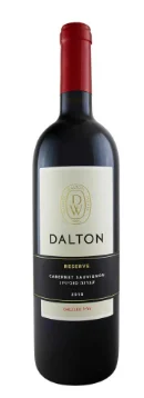 2018 | Dalton | Reserve Cabernet Sauvignon (Kosher) - Wine