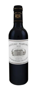 2018 | Chateau Margaux | Margaux (Half Bottle) - Wine