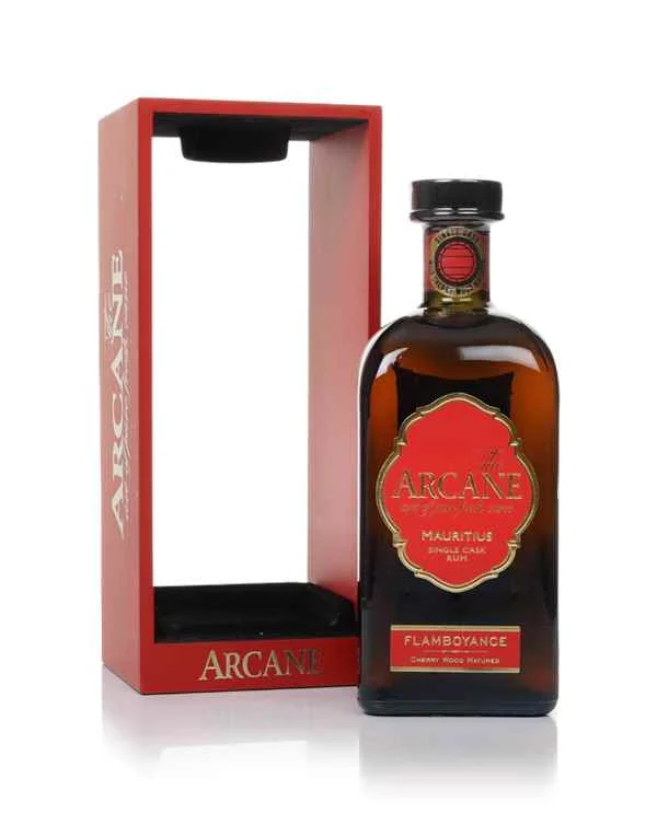 The Arcane Flamboyance | 700ML - Rum