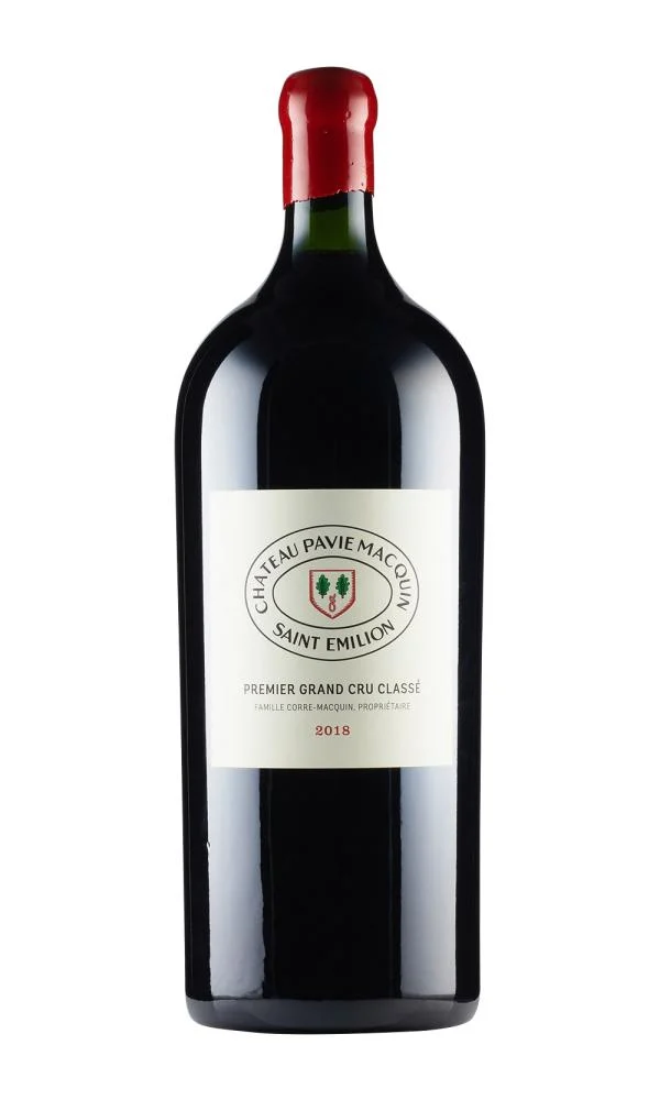 2018 | Château Pavie Macquin | Saint-Emilion 6L