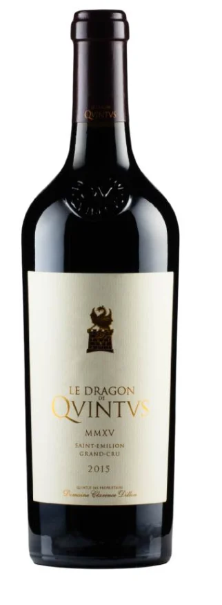 2015 | Chateau Quintus | Le Dragon - Wine