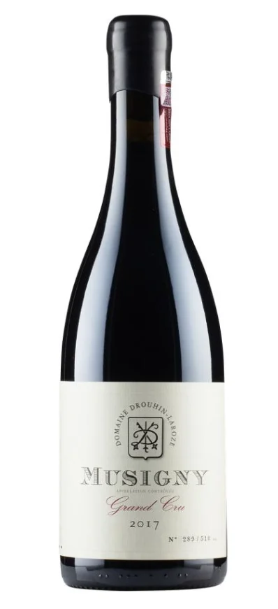 2017 | Drouhin Laroze | Musigny - Wine