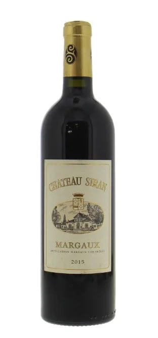 2015 | Château Siran | Margaux - Wine