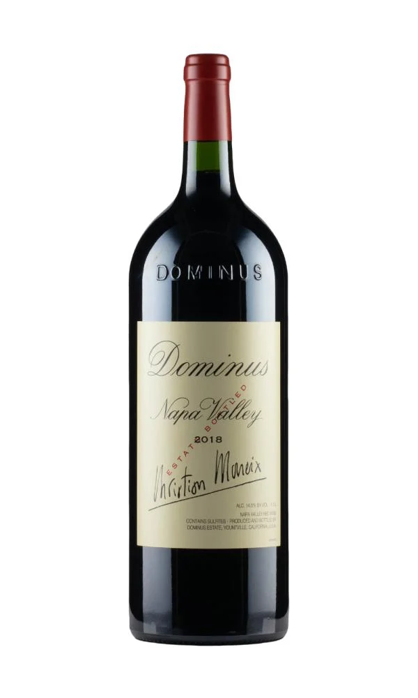 2018 | Dominus Estate | Christian Moueix (Magnum) - Wine
