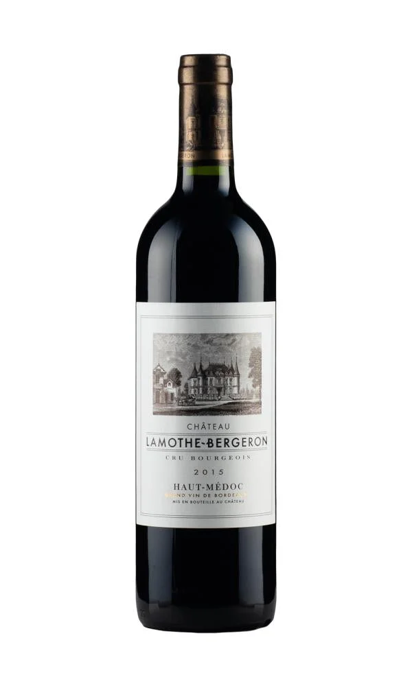2015 | Chateau Lamothe Bergeron | Haut-Medoc
