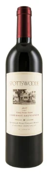 2017 | Spottswoode | Estate Cabernet Sauvignon - Wine