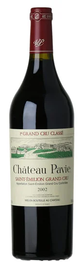 2002 | Château Pavie | Saint-Emilion Grand Cru