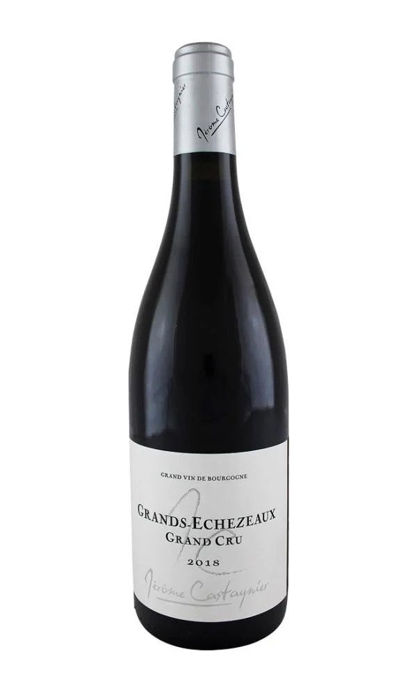 2018 | Domaine Jérôme Castagnier | Grands Echezeaux - Wine