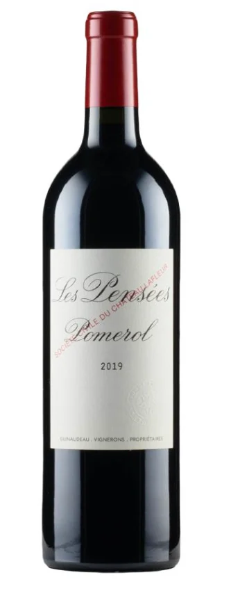 2019 | Château Lafleur | Pensees de Lafleur - Wine