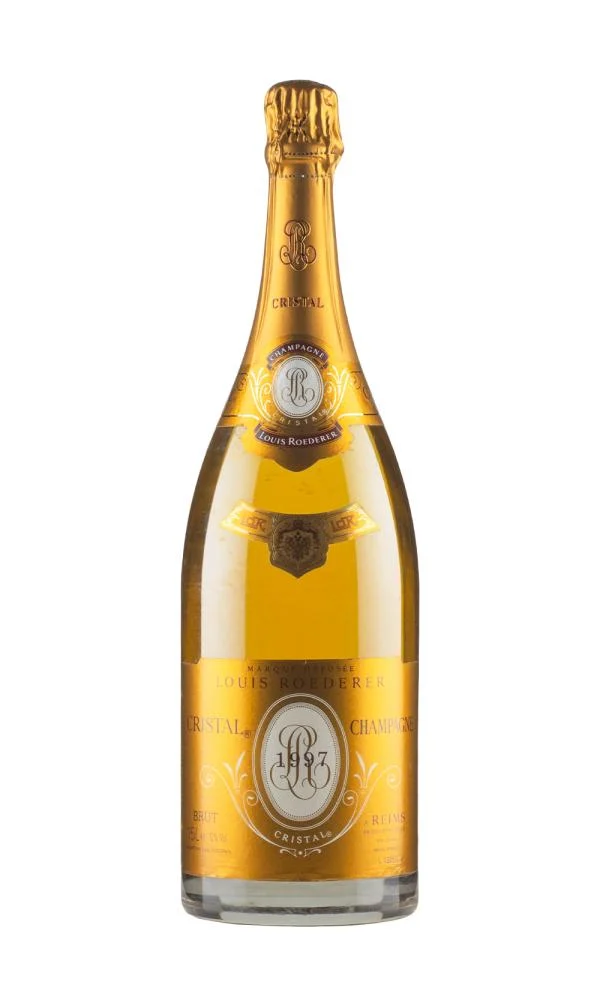 1997 | Louis Roederer | Cristal (Magnum) - Wine