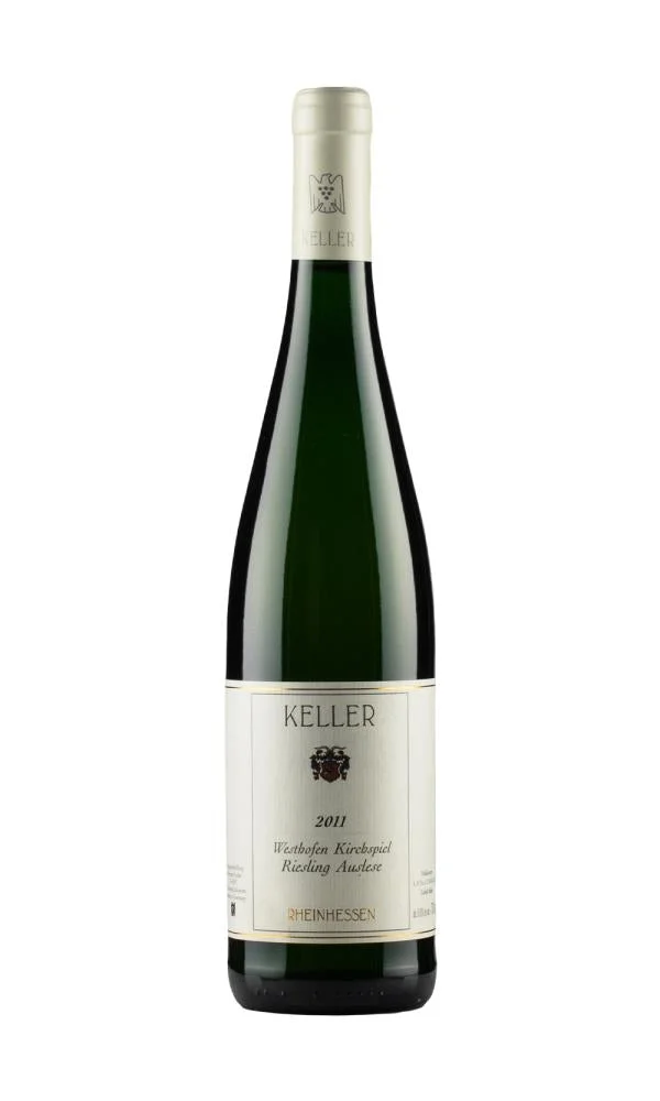 2011 | Weingut Keller | Westhofen Kirchspiel Riesling Auslese - Wine