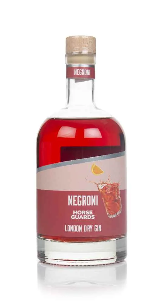 Horse Guards Negroni | 500ML - Cocktail