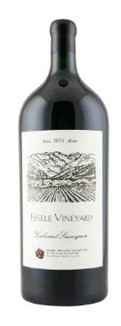 2015 | Eisele Vineyard | Cabernet Sauvignon 6L - Wine
