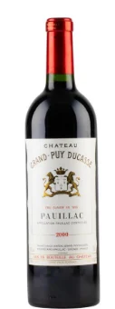 2000 | Château Grand-Puy Ducasse | Pauillac