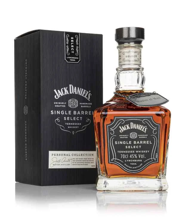 Jack Daniel's Single Barrel (cask 21-07905) | 700ML