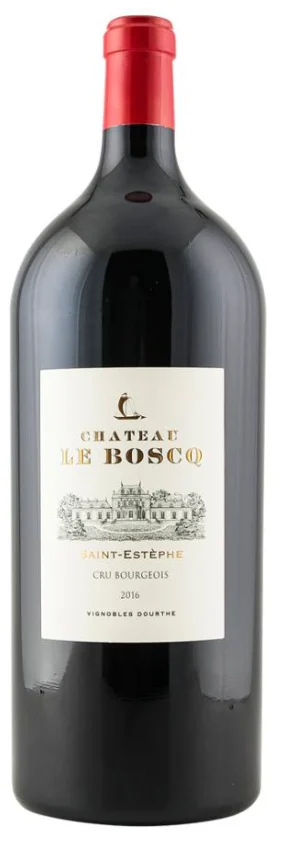 2016 | Chateau Le Boscq | Saint-Estephe 6L