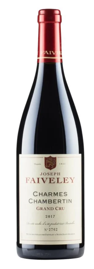 2017 | Domaine Faiveley | Charmes Chambertin - Wine