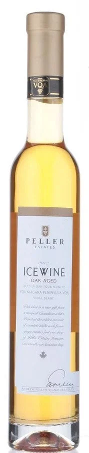 Peller Estates | Signature Series Oak Aged Vidal Blanc Icewine (Half Bottle) - NV