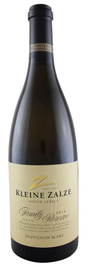 2019 | Kleine Zalze | Family Reserve Sauvignon Blanc - Wine