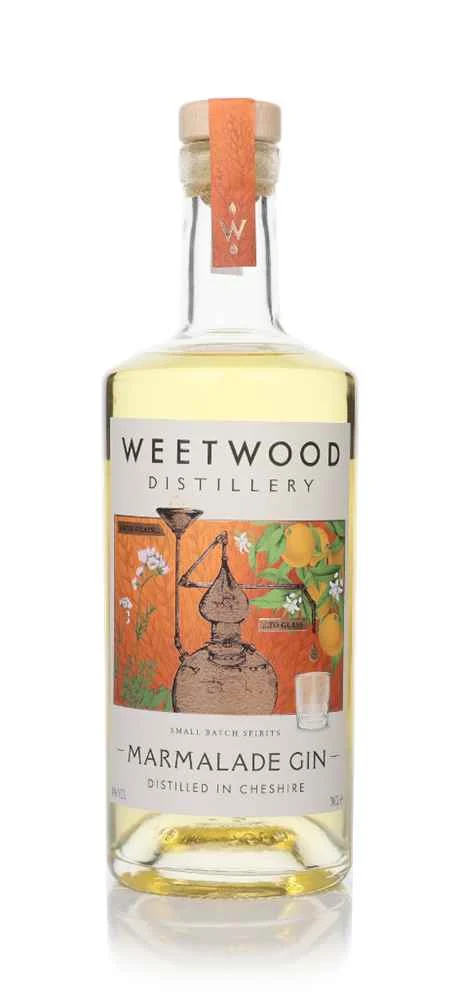 Weetwood Marmalade Gin | 700ML