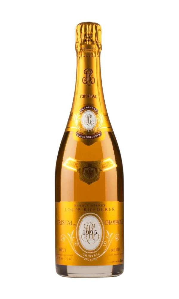 1995 | Louis Roederer | Cristal - Wine