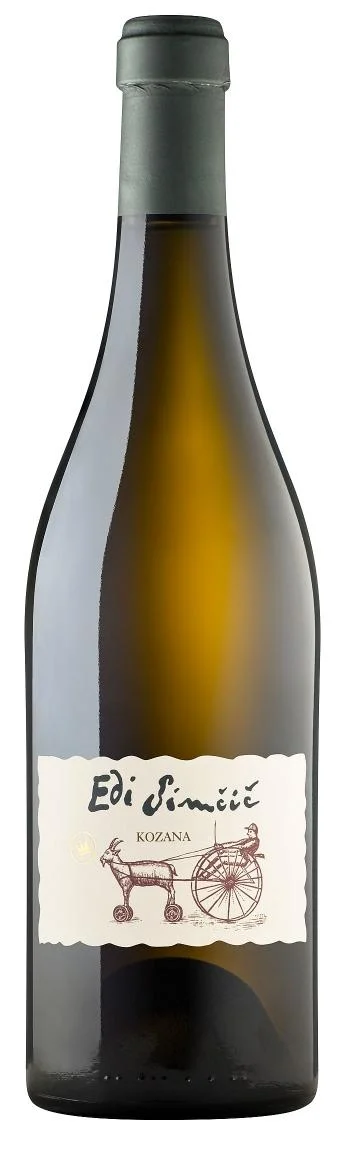 2015 | Edi Simcic | Chardonnay Kozana - Wine