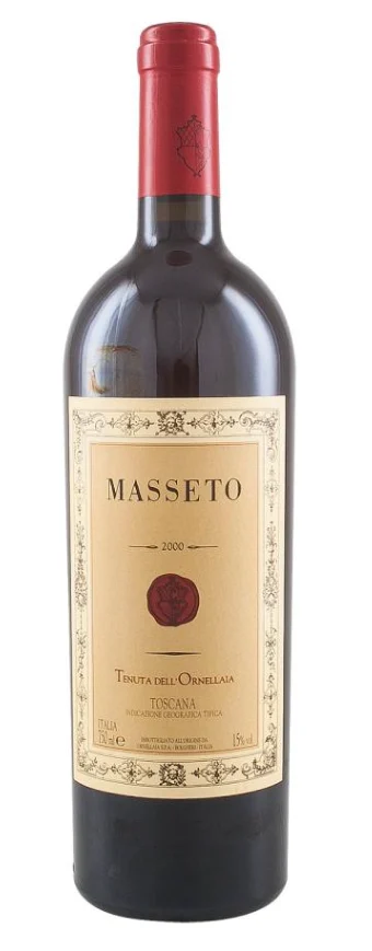 2000 | Masseto | Toscana - Wine
