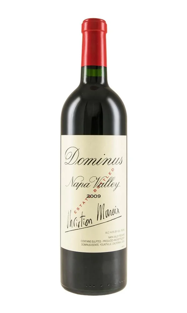 2009 | Dominus Estate | Christian Moueix - Vino