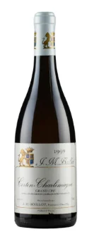 1999 | Domaine J.M. Boillot | Corton Charlemagne - Wine