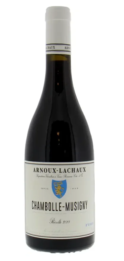 2018 | Domaine Arnoux-Lachaux | Chambolle Musigny