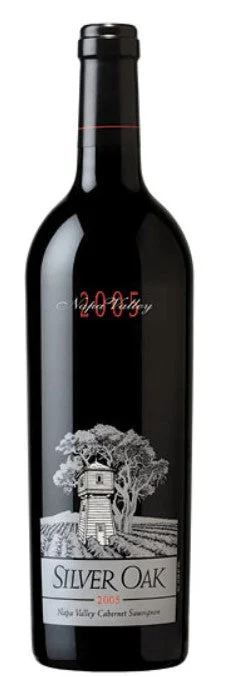 2005 | Silver Oak | Napa Valley Cabernet Sauvignon - Wine