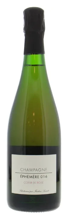 2016 | Frédéric Savart | Efeméride Coeur Rose - Vino