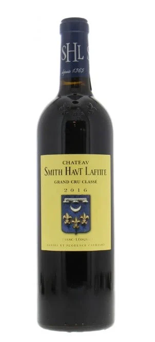 2016 | Château Smith Haut Lafitte | Pessac-Leognan