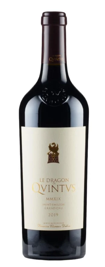 2019 | Chateau Quintus | Le Dragon - Wine