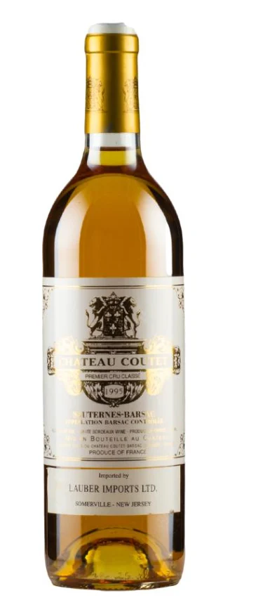 1995 | Coutet | Sauternes - Barsac