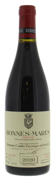 2020 | Domaine Comte Georges de Vogüé | Bonnes Mares - Wine