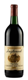 1966 | Inglenook | Cabernet Sauvignon - Wine