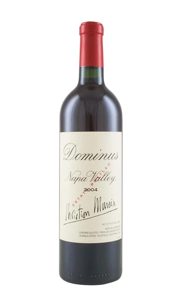 2004 | Dominus Estate | Christian Moueix - Vino