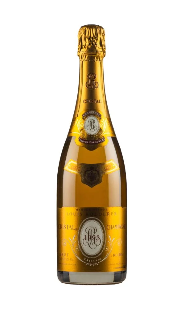 1993 | Louis Roederer | Cristal - Wine