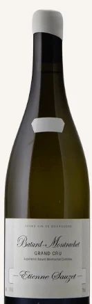 2001 | Etienne Sauzet | Batard-Montrachet Grand Cru