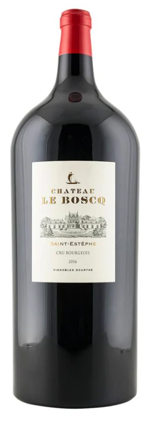 2016 | Chateau Le Boscq | Saint-Estephe 9L